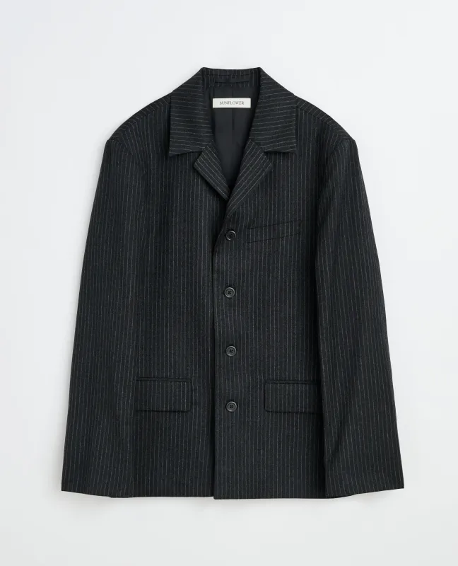 4 BUTTON BLAZER made by Sunflower