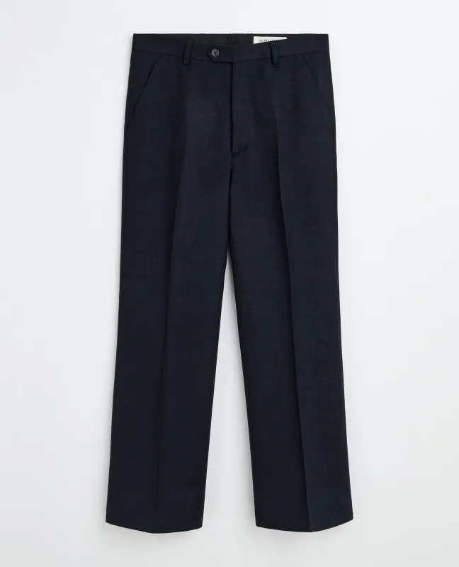 BRIDGE TROUSER made by Sunflower