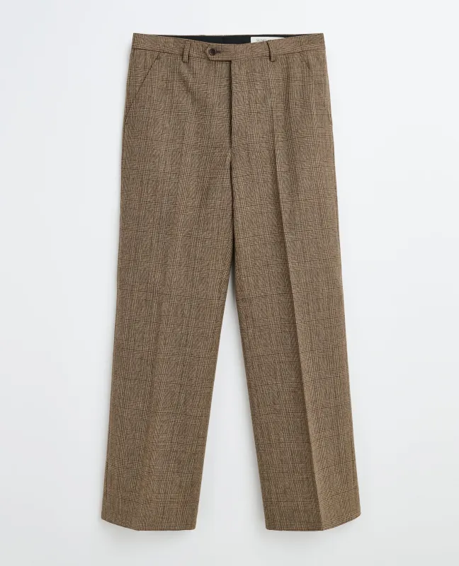 BRIDGE TROUSER made by Sunflower