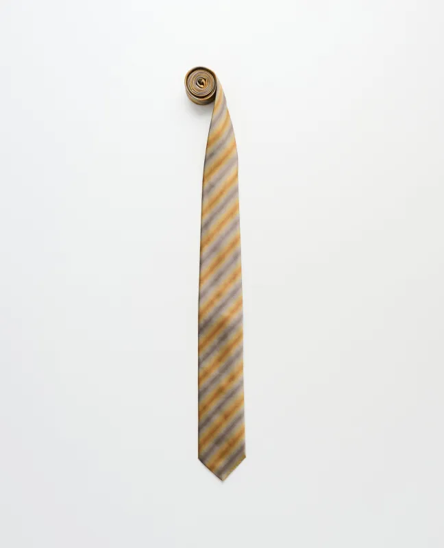 SILK TIE made by Sunflower