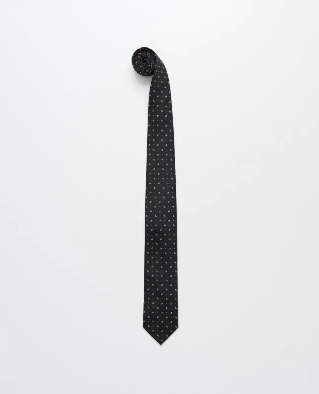 SILK TIE made by Sunflower