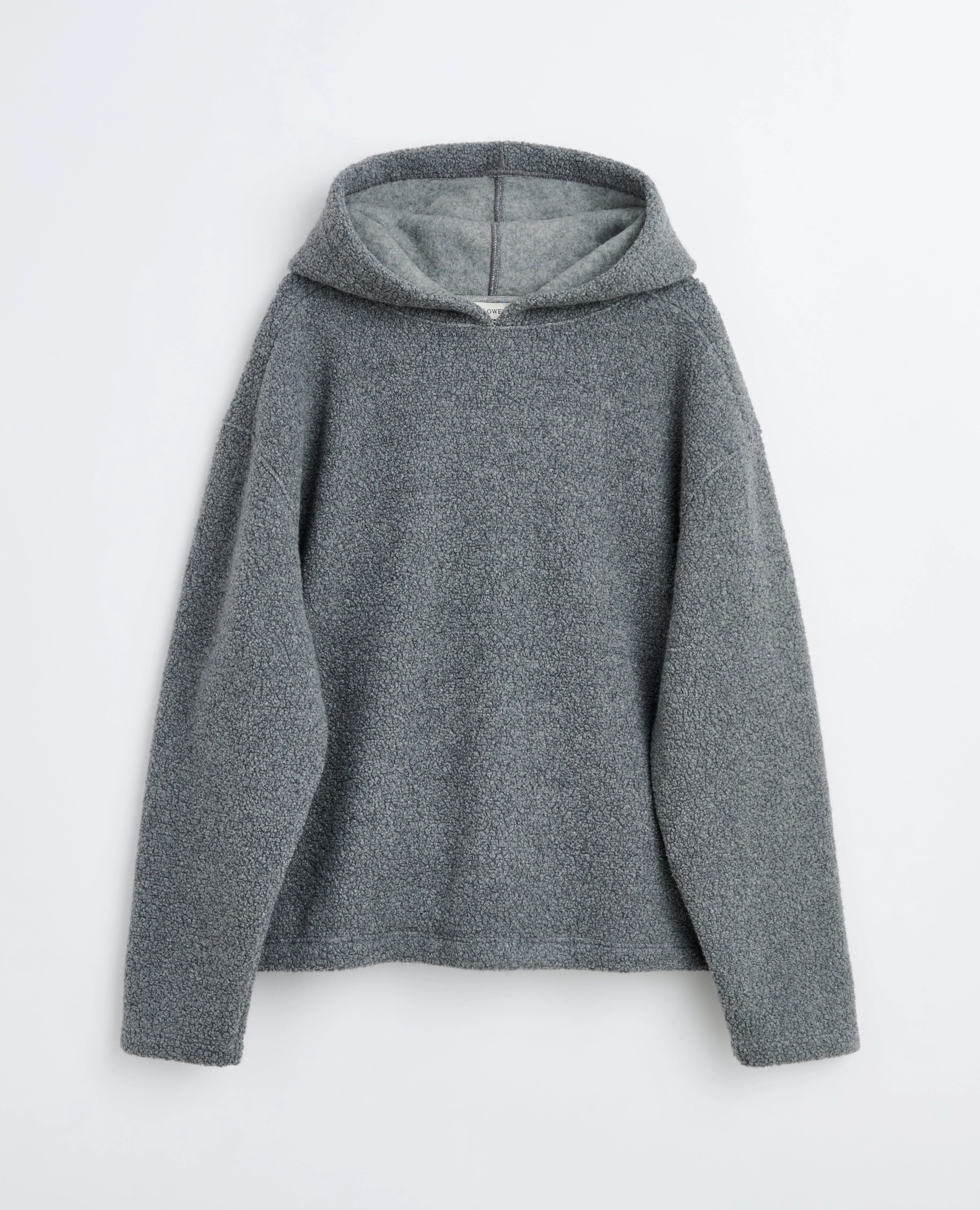 WOOL HOODIE sold by Sunflower