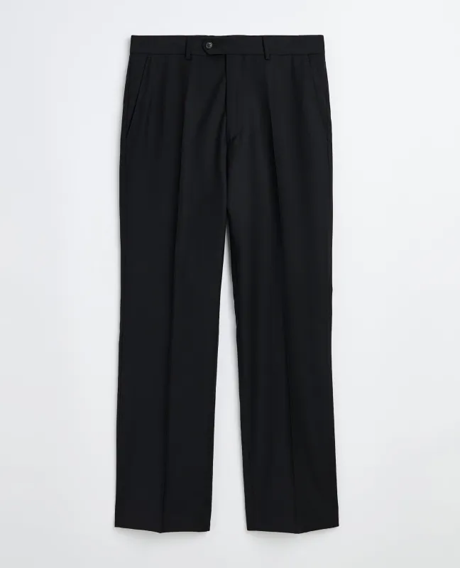 SHOW TROUSER TROPICAL WOOL made by Sunflower