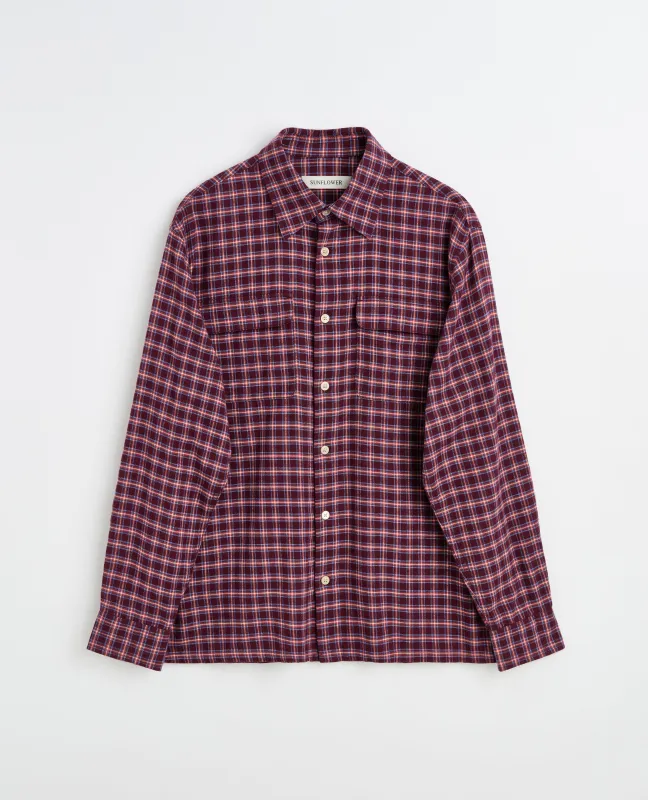 NEW POCKET SHIRT made by Sunflower