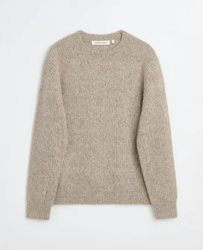 YAK SWEATER made by Sunflower