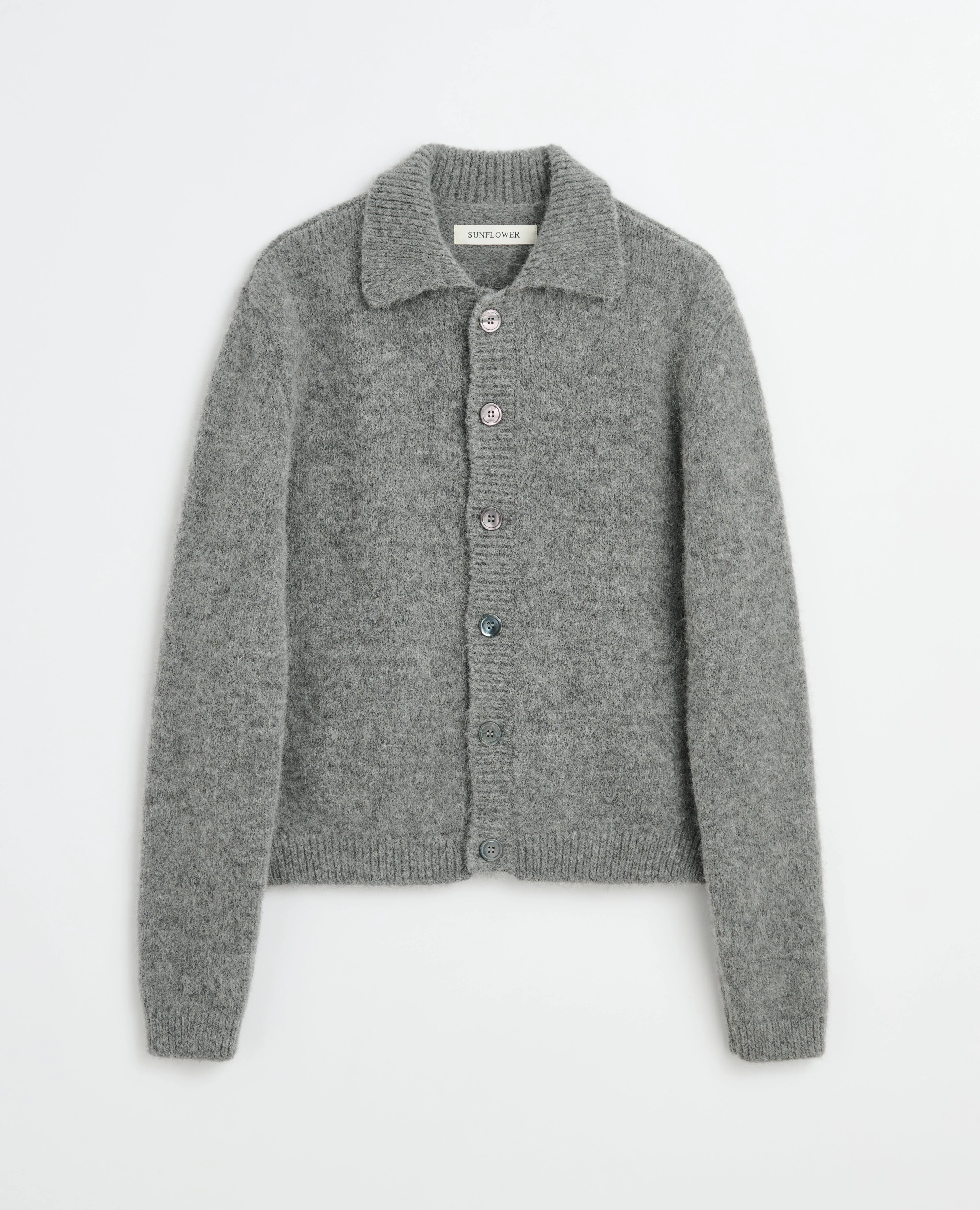 ALPACA CARDIGAN sold by Sunflower