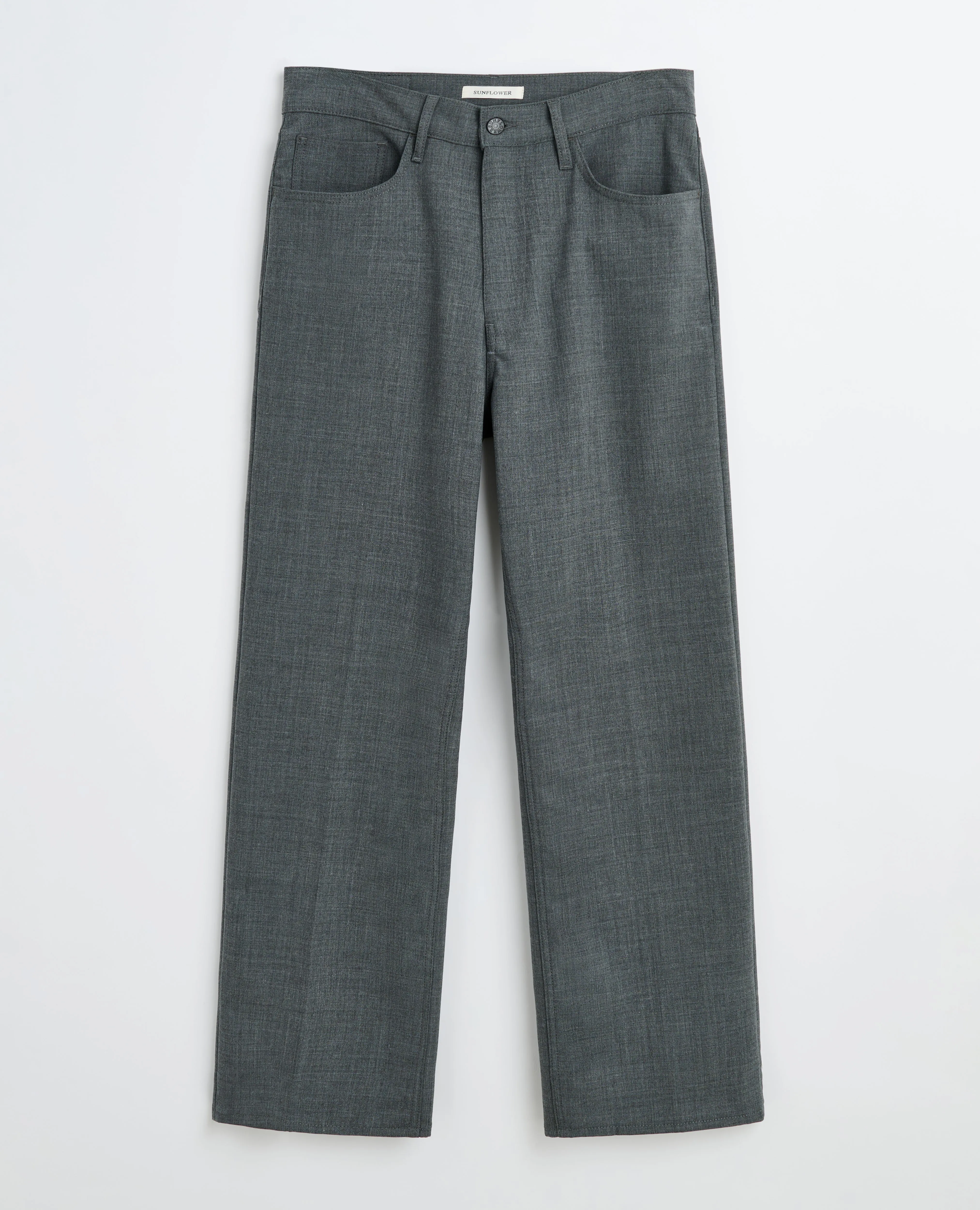 RELAXED BOOT WOOL sold by Sunflower