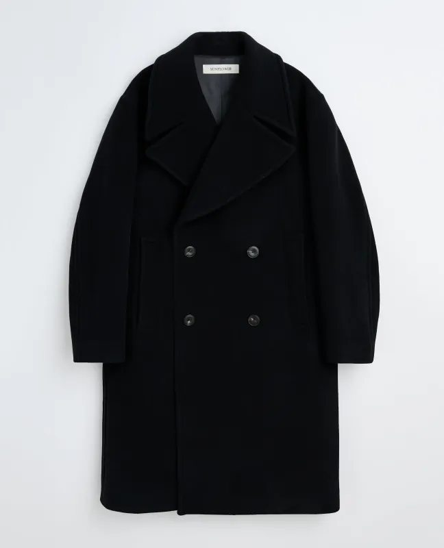 DB OVERCOAT made by Sunflower
