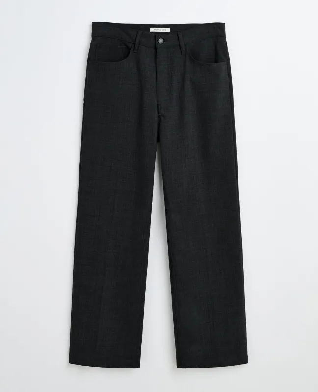 RELAXED BOOT WOOL made by Sunflower