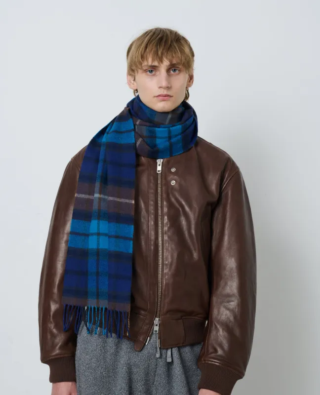 WOOL SCARF made by Sunflower