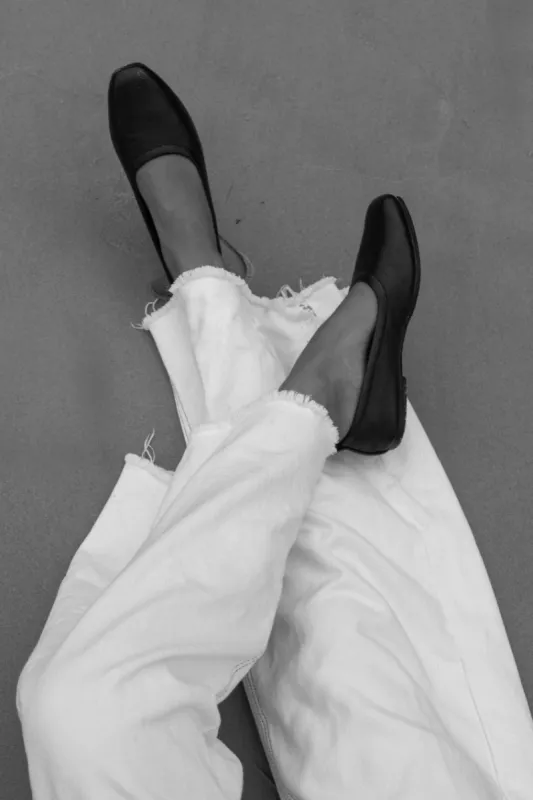 The Jude Ballet Flat sold by The Bali Tailor