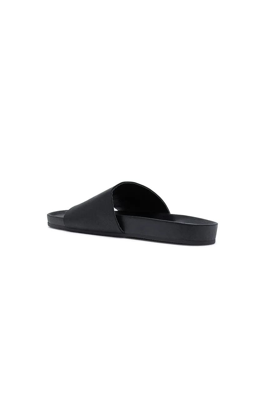 The Tom Slide | Black sold by The Bali Tailor product image thumbnail 3