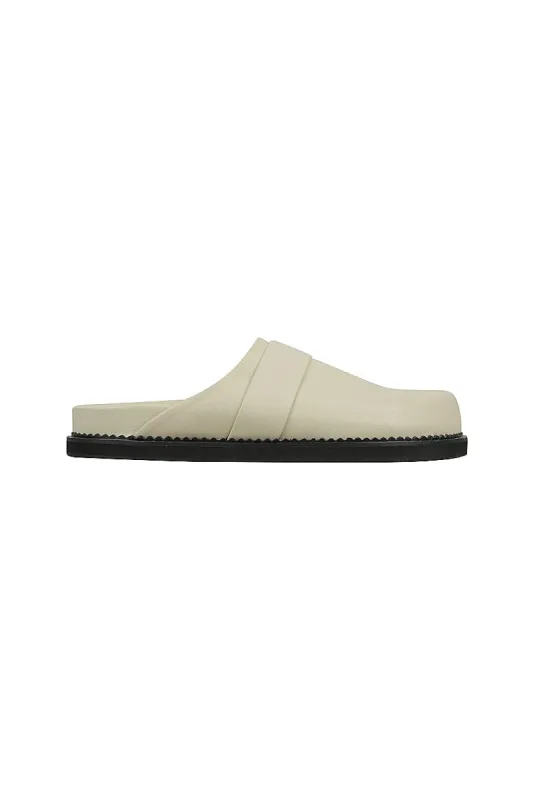 The Luca Slide | Leather sold by The Bali Tailor