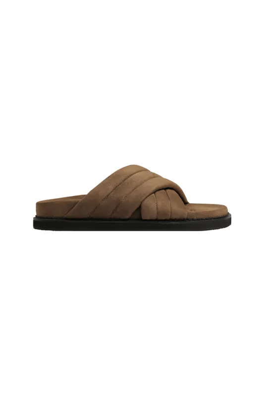 The Oska Slide sold by The Bali Tailor