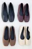 The Mabel Ballet Flat | Creme sold by The Bali Tailor