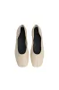 The Mabel Ballet Flat | Creme sold by The Bali Tailor