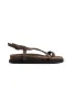 The Slim Noa Sandal | Cocoa Suede sold by The Bali Tailor