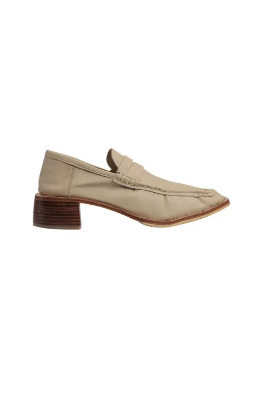The Cameron Loafer | Creme PRE-ORDER made by The Bali Tailor