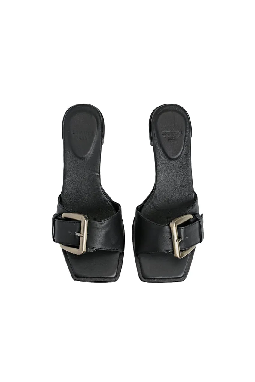 The Vera Heel | Black sold by The Bali Tailor product image thumbnail 2