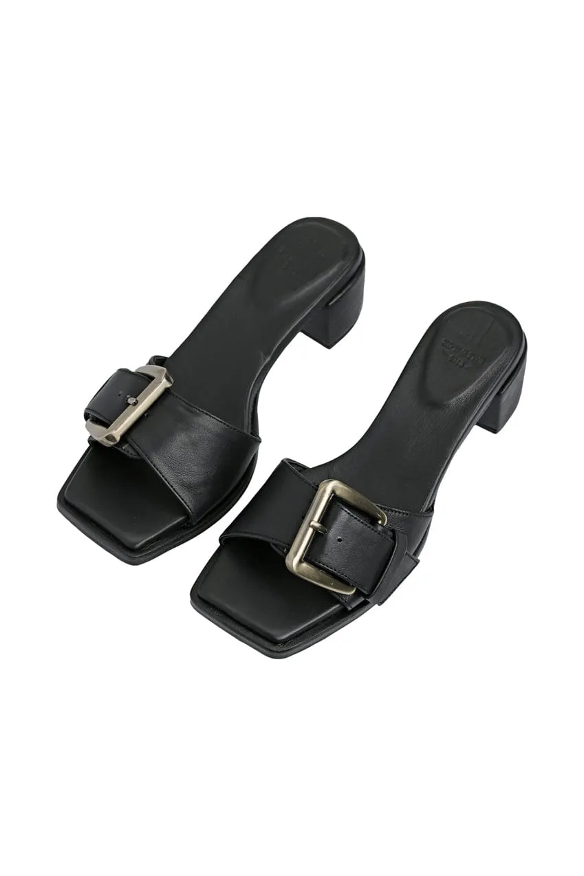 The Vera Heel | Black sold by The Bali Tailor product image thumbnail 3