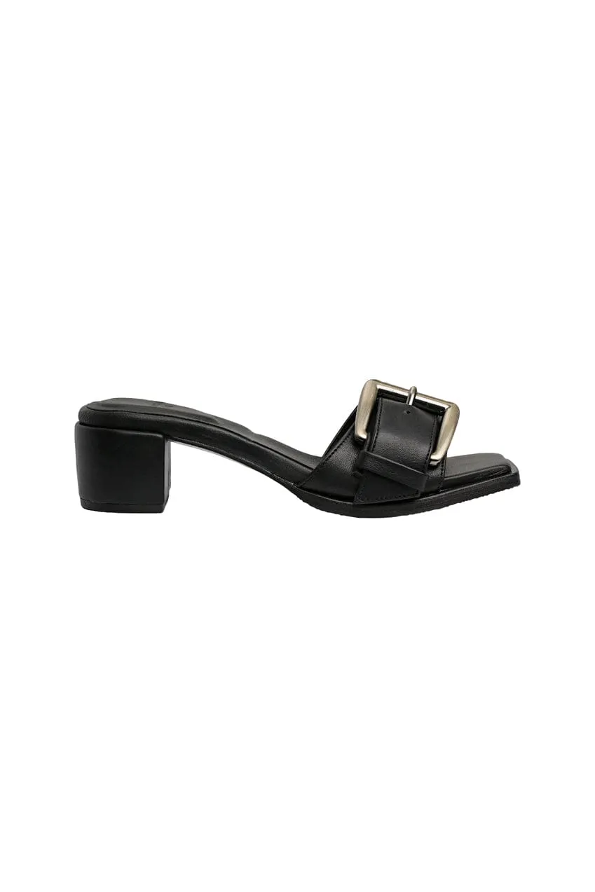 The Vera Heel | Black sold by The Bali Tailor