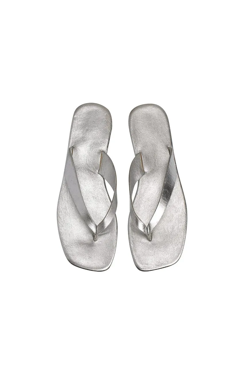 The Rhea Thong | Silver sold by The Bali Tailor product image thumbnail 3