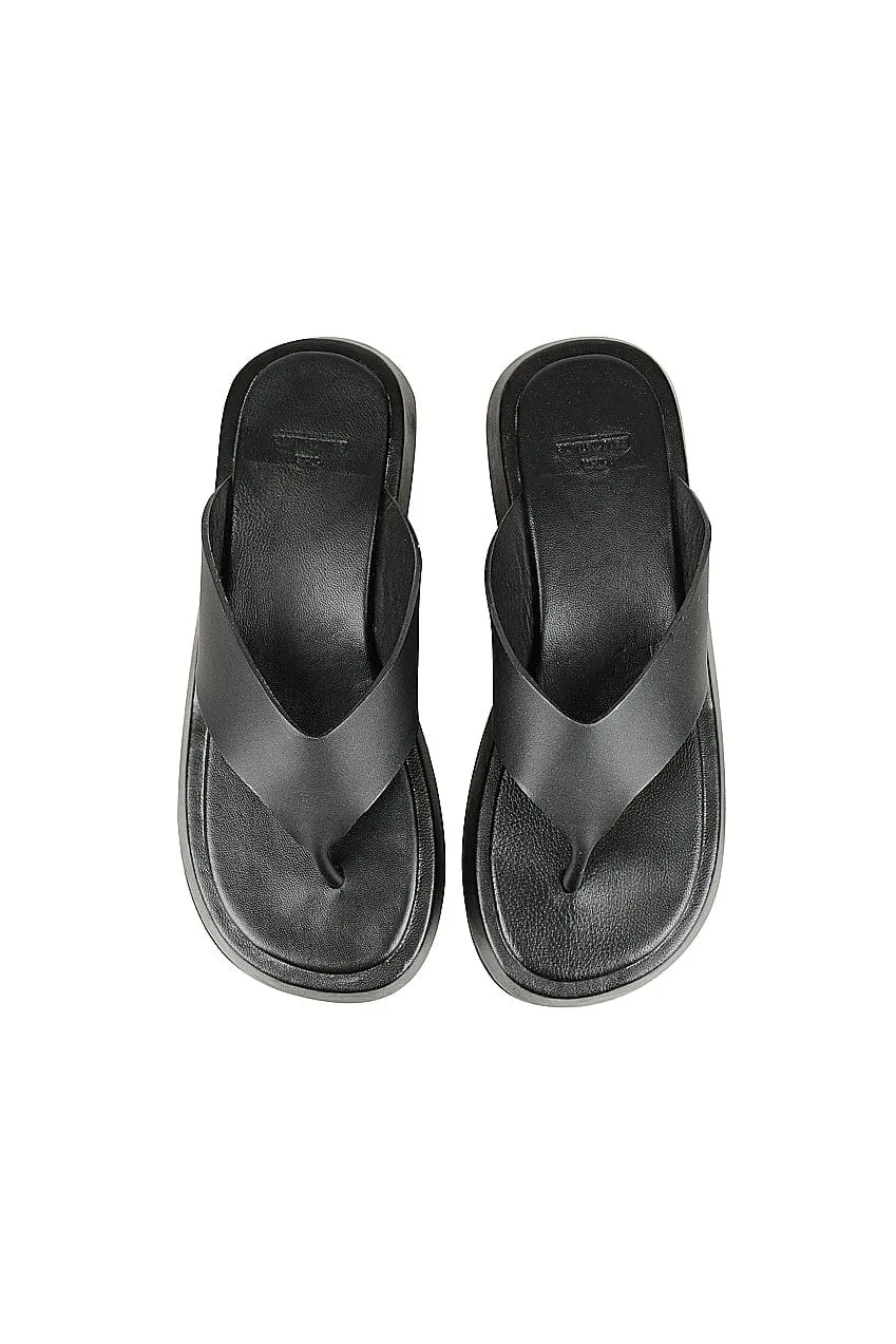 The Ellery Thong | Black sold by The Bali Tailor product image thumbnail 3