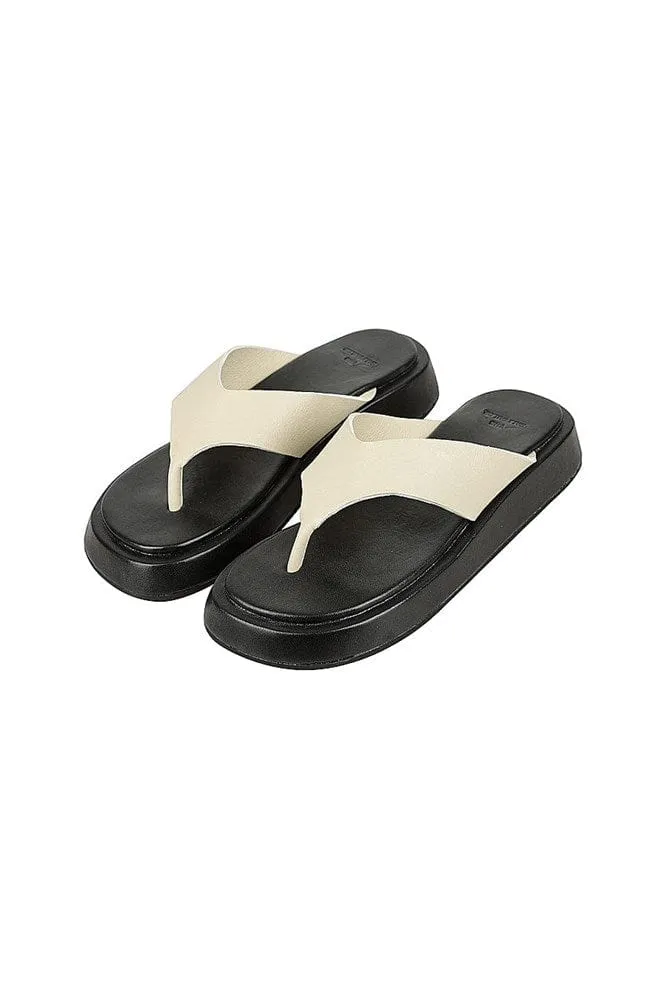 The Ellery Thong | Bone sold by The Bali Tailor product image thumbnail 3