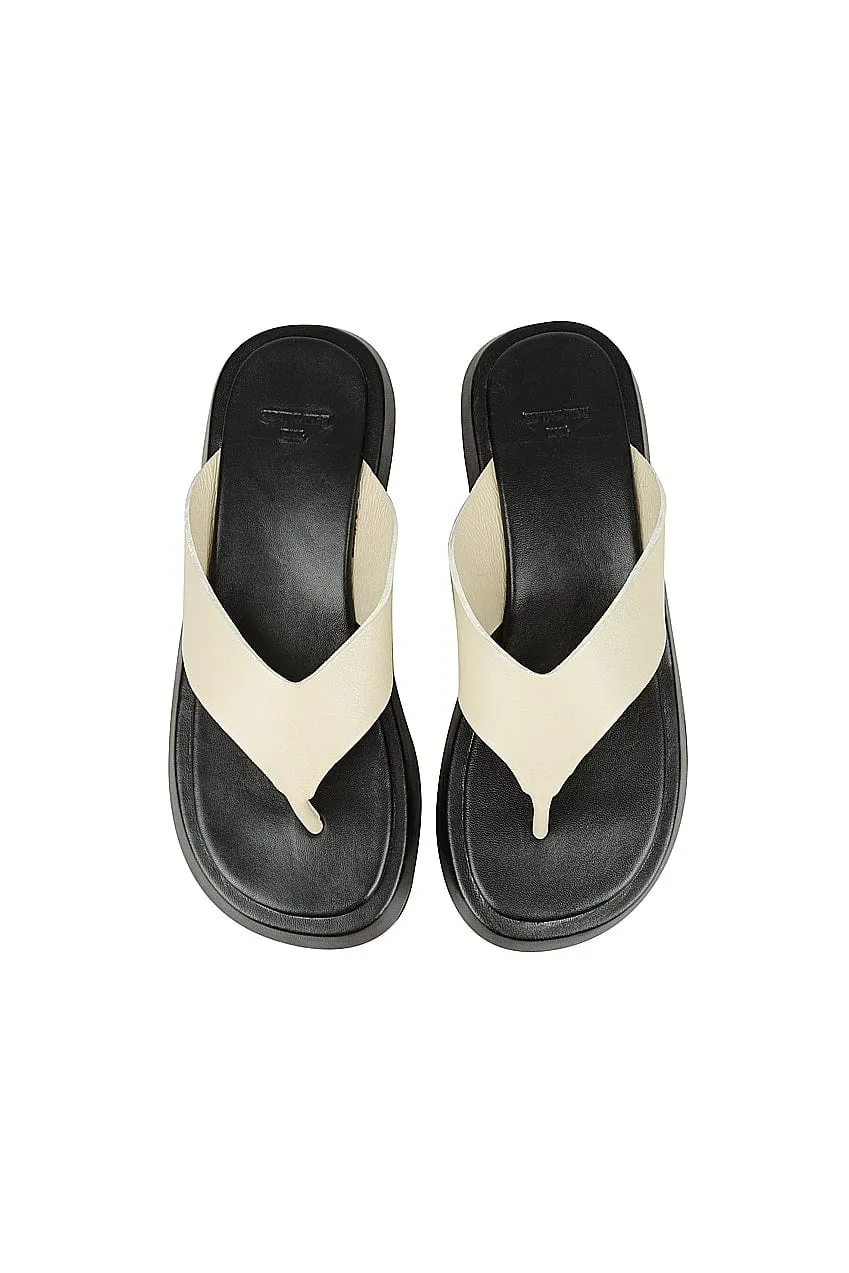 The Ellery Thong | Bone sold by The Bali Tailor product image thumbnail 4