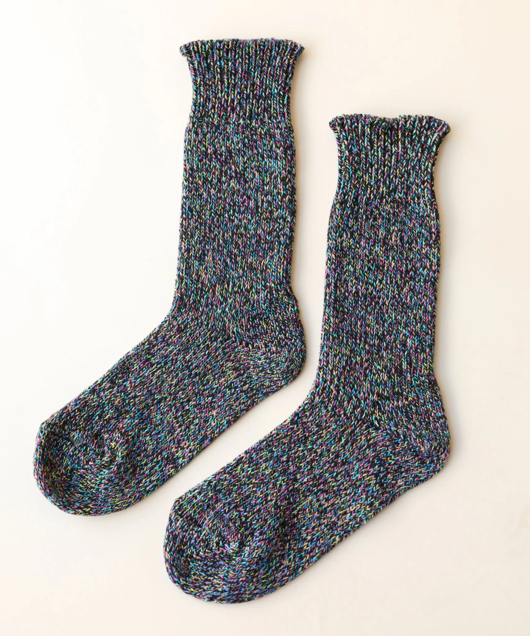 Thick Cotton Socks | CMYK sold by OKAYOK product image thumbnail 4