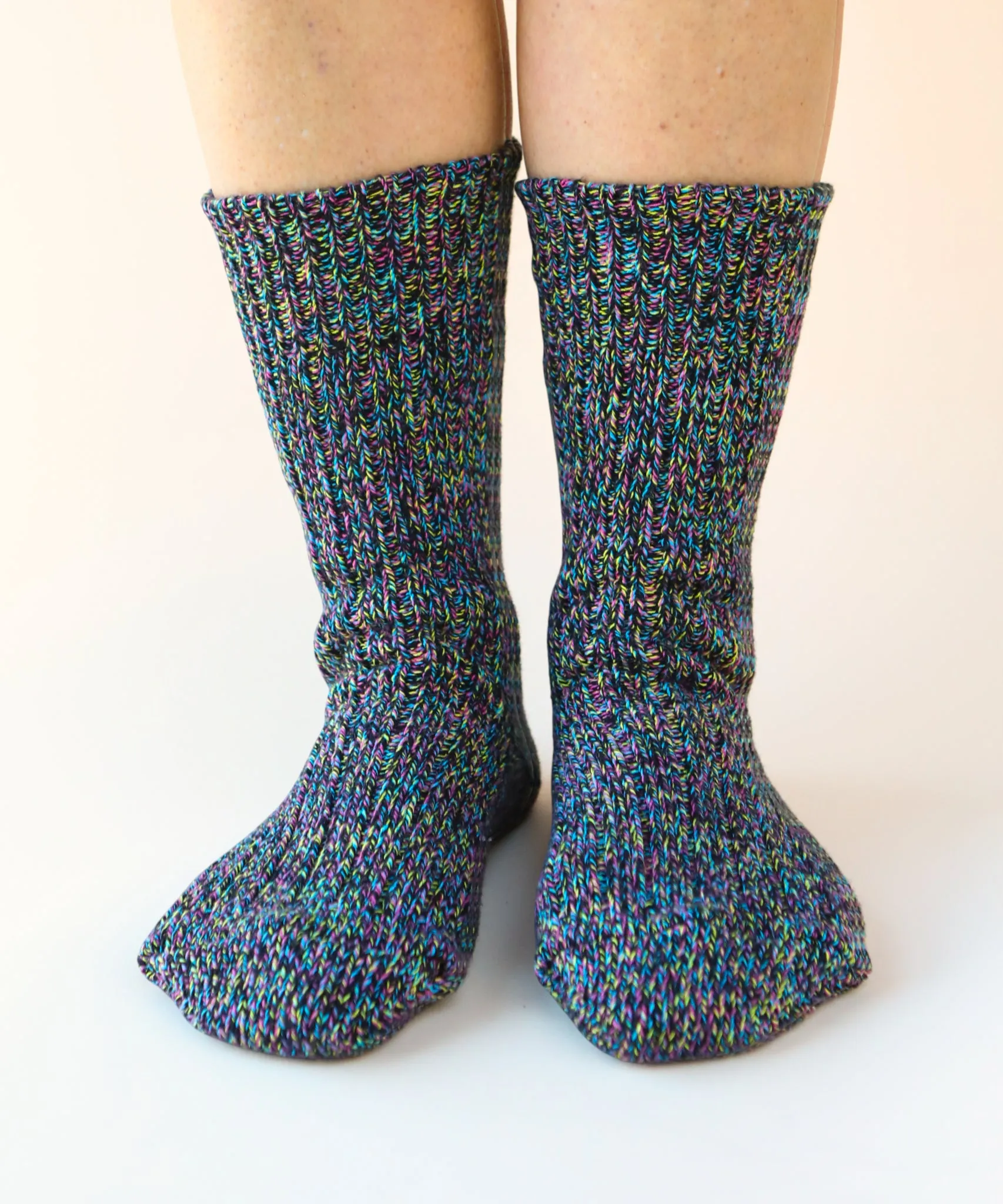 Thick Cotton Socks | CMYK sold by OKAYOK product image thumbnail 3