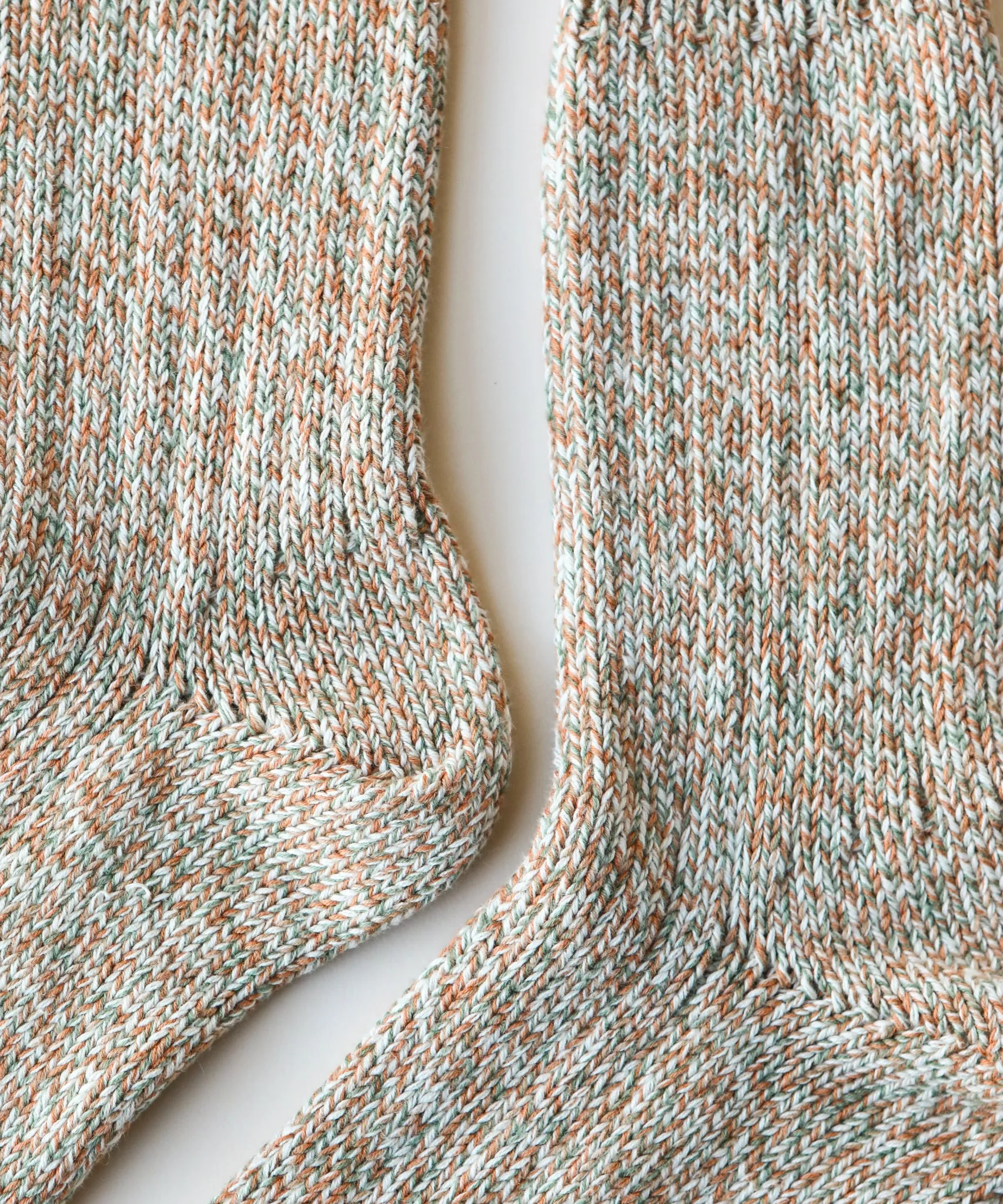 Thick Cotton Socks | Pie Spice sold by OKAYOK product image thumbnail 4