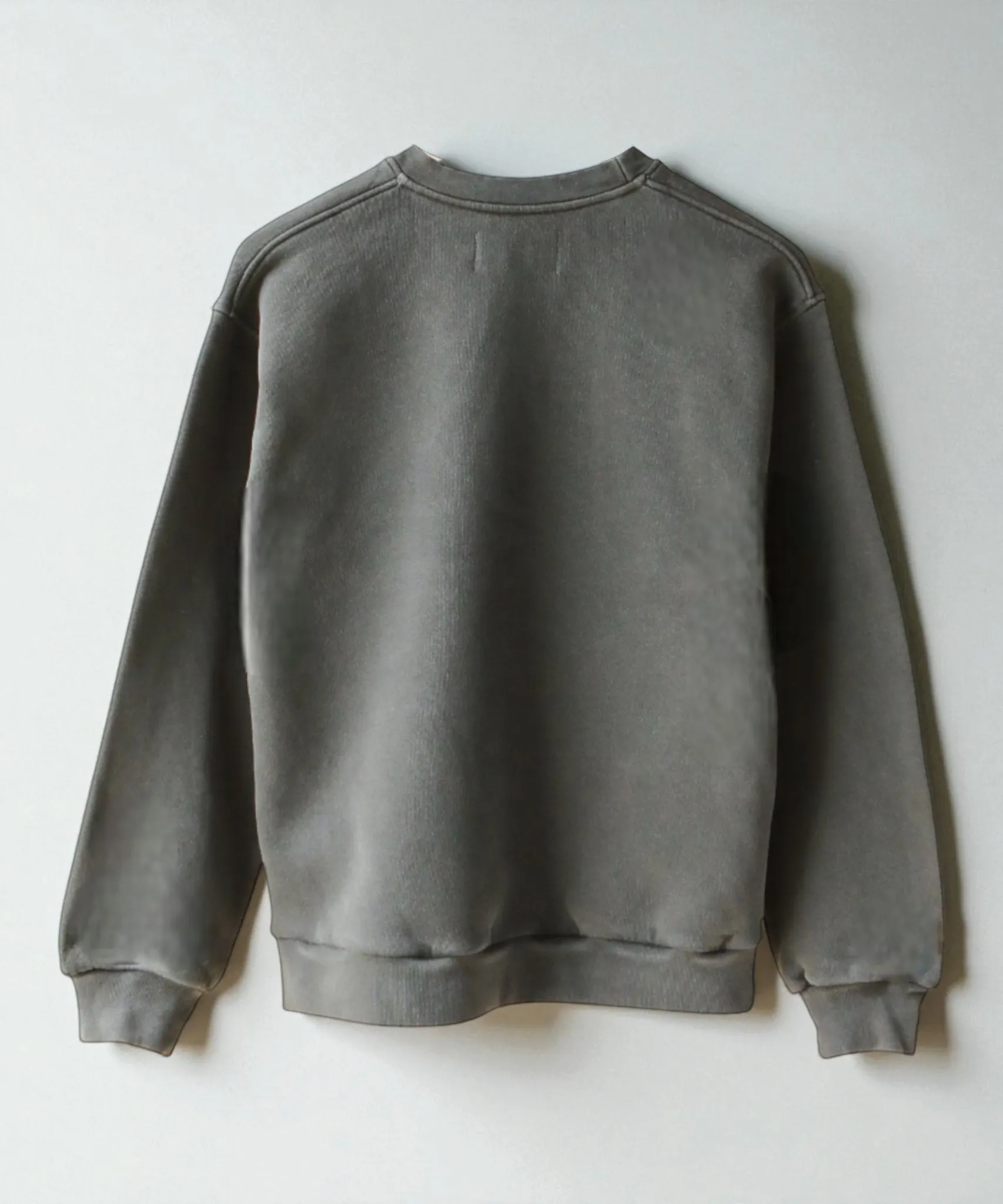 Unisex Cotton Sweatshirt | Shadow sold by OKAYOK product image thumbnail 2