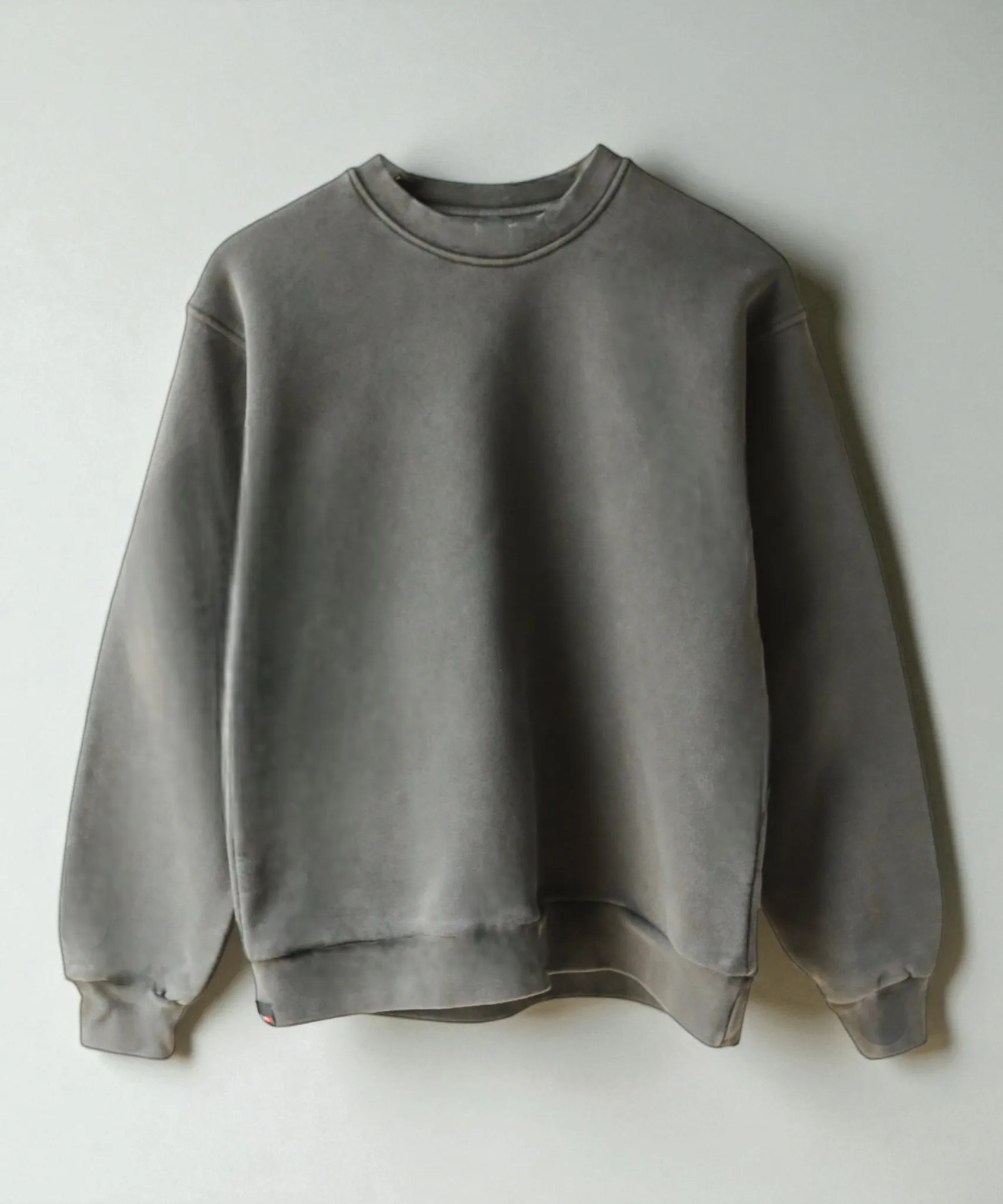 Unisex Cotton Sweatshirt | Shadow sold by OKAYOK