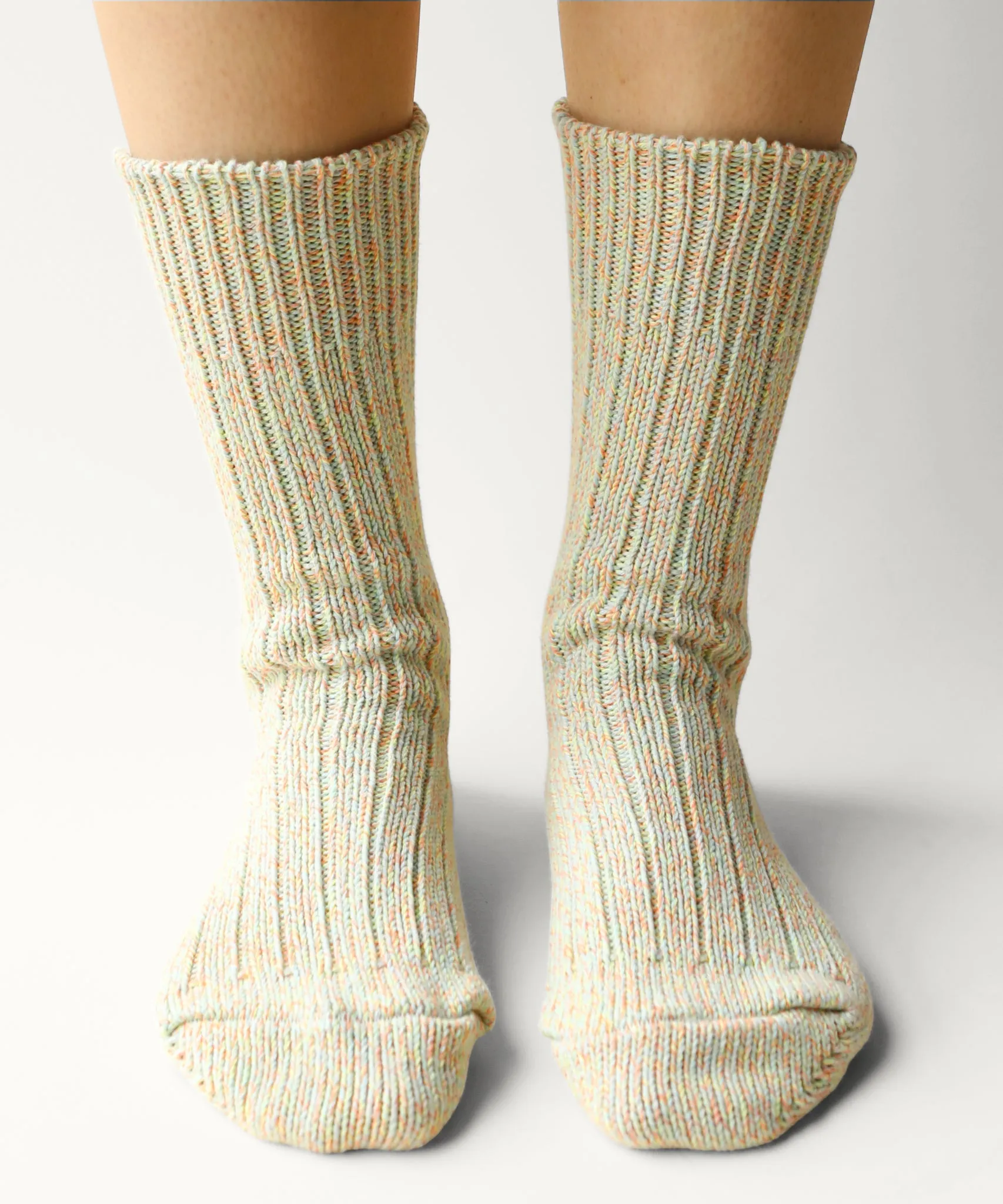 Thick Cotton Socks | Sorbet sold by OKAYOK