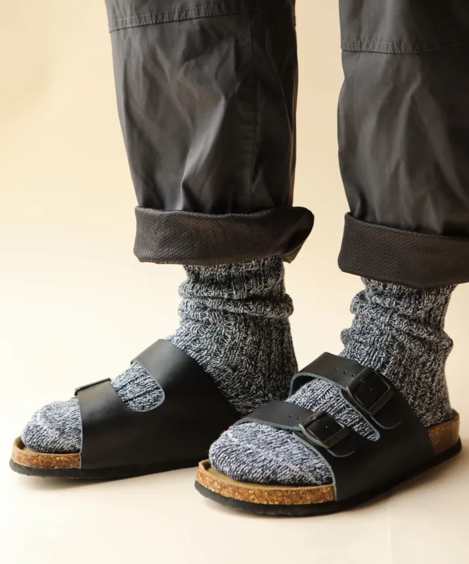 Thick Cotton Socks | Nautical sold by OKAYOK