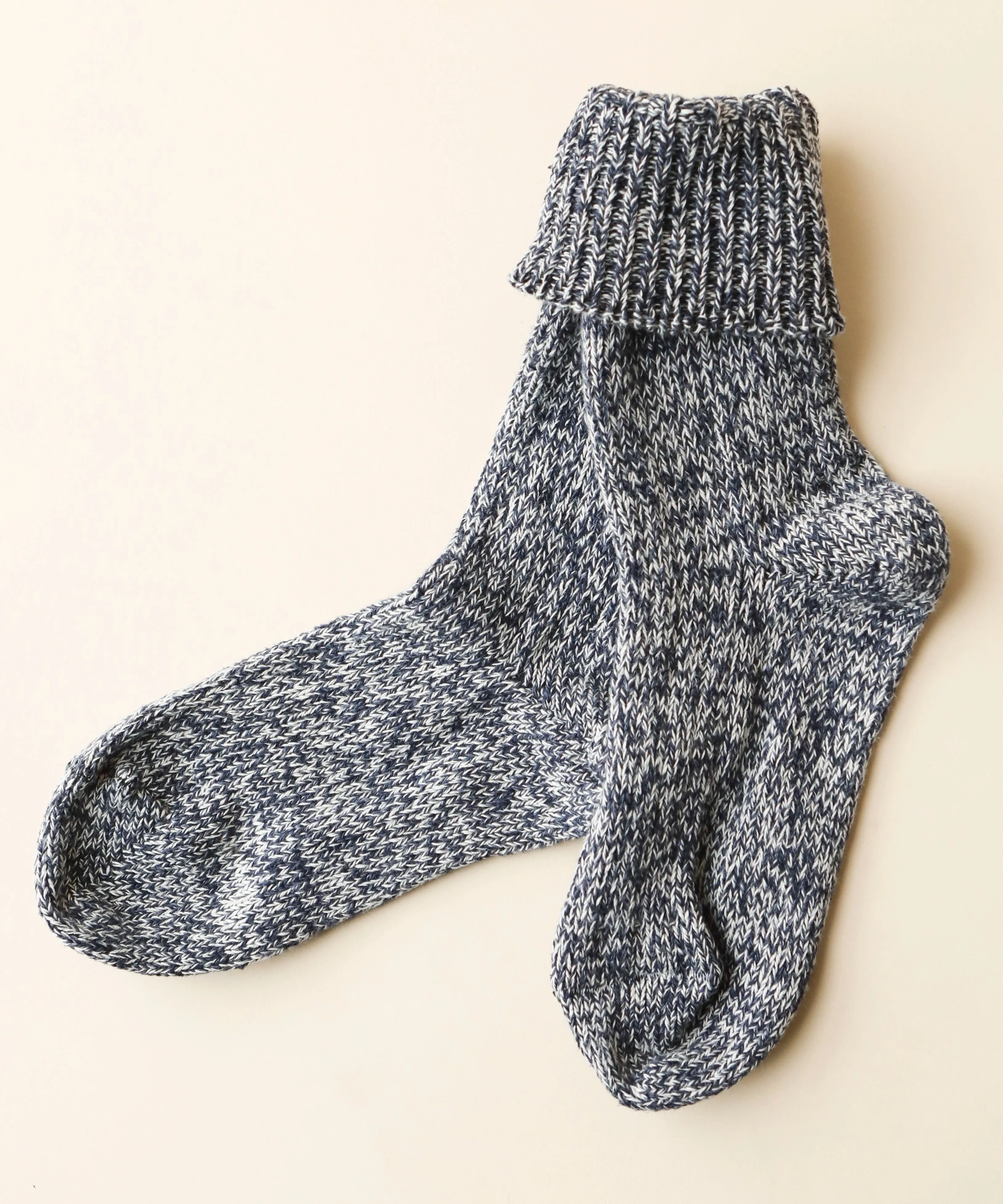 Thick Cotton Socks | Nautical sold by OKAYOK product image thumbnail 4