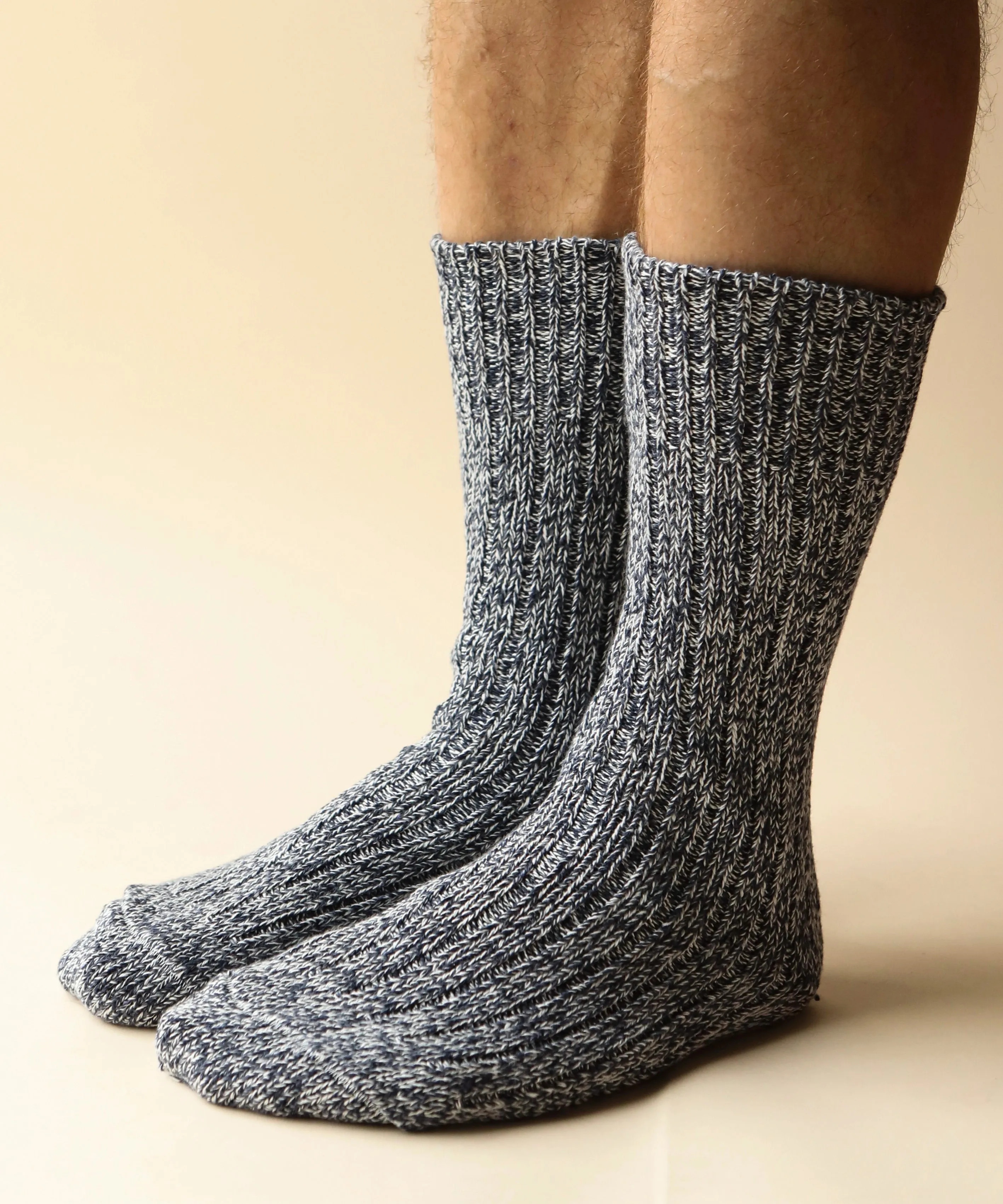 Thick Cotton Socks | Nautical sold by OKAYOK product image thumbnail 2