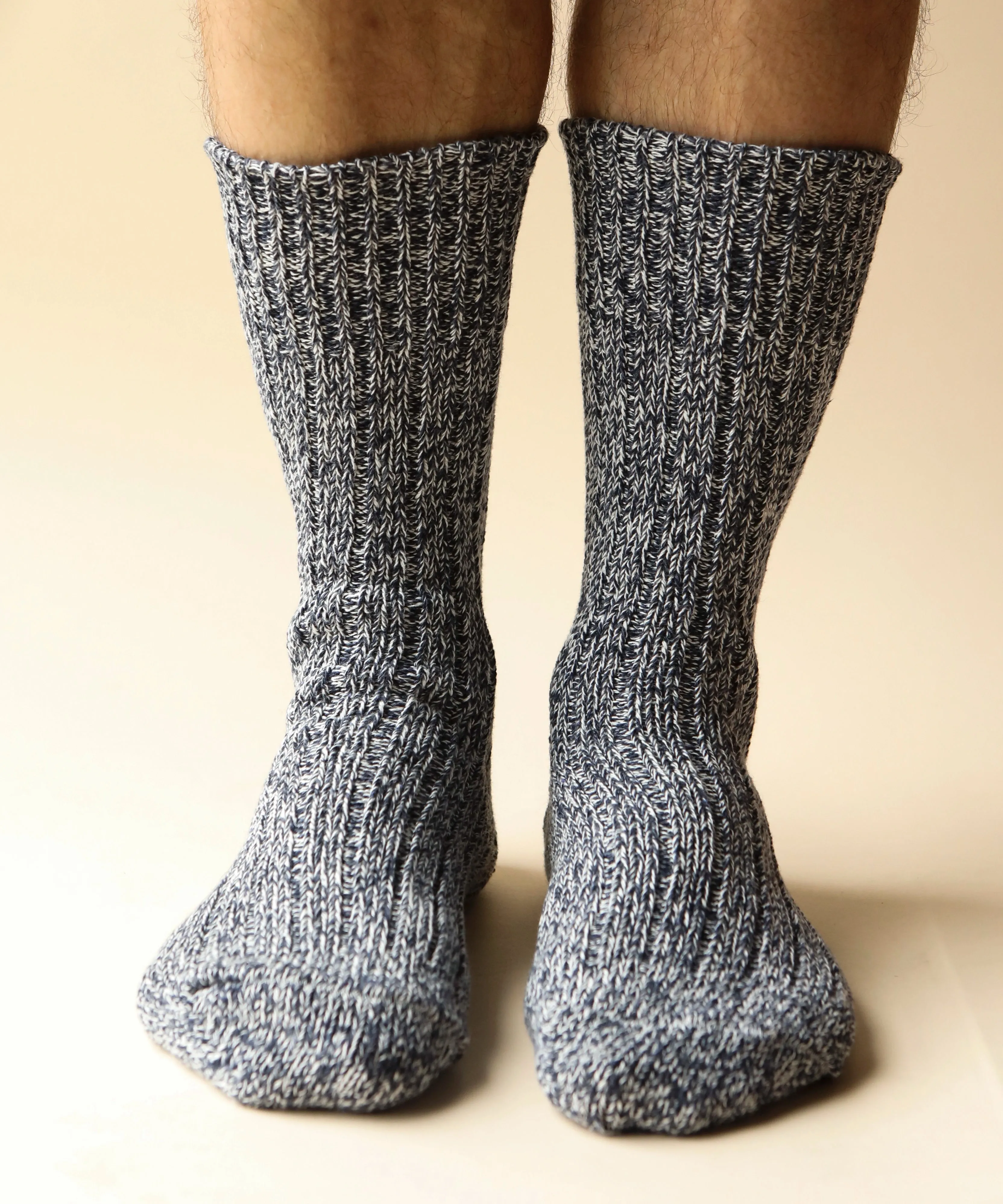 Thick Cotton Socks | Nautical sold by OKAYOK product image thumbnail 3