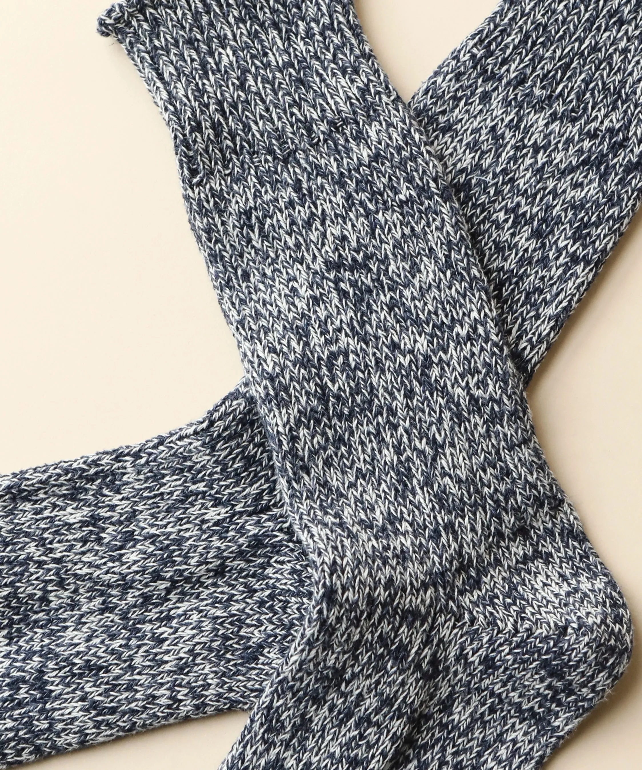 Thick Cotton Socks | Nautical sold by OKAYOK product image thumbnail 5