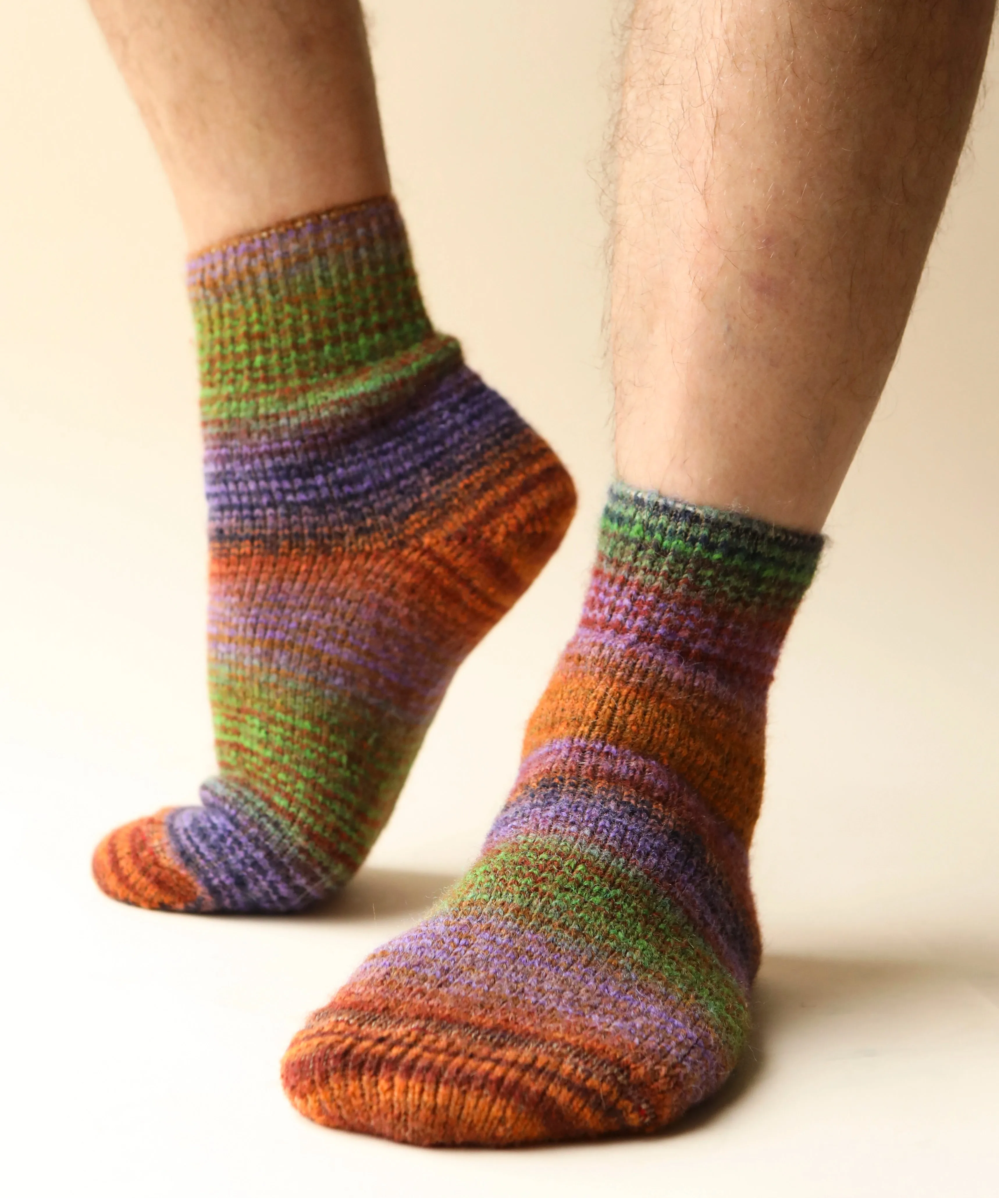 Slipper Socks | Equinox sold by OKAYOK product image thumbnail 5