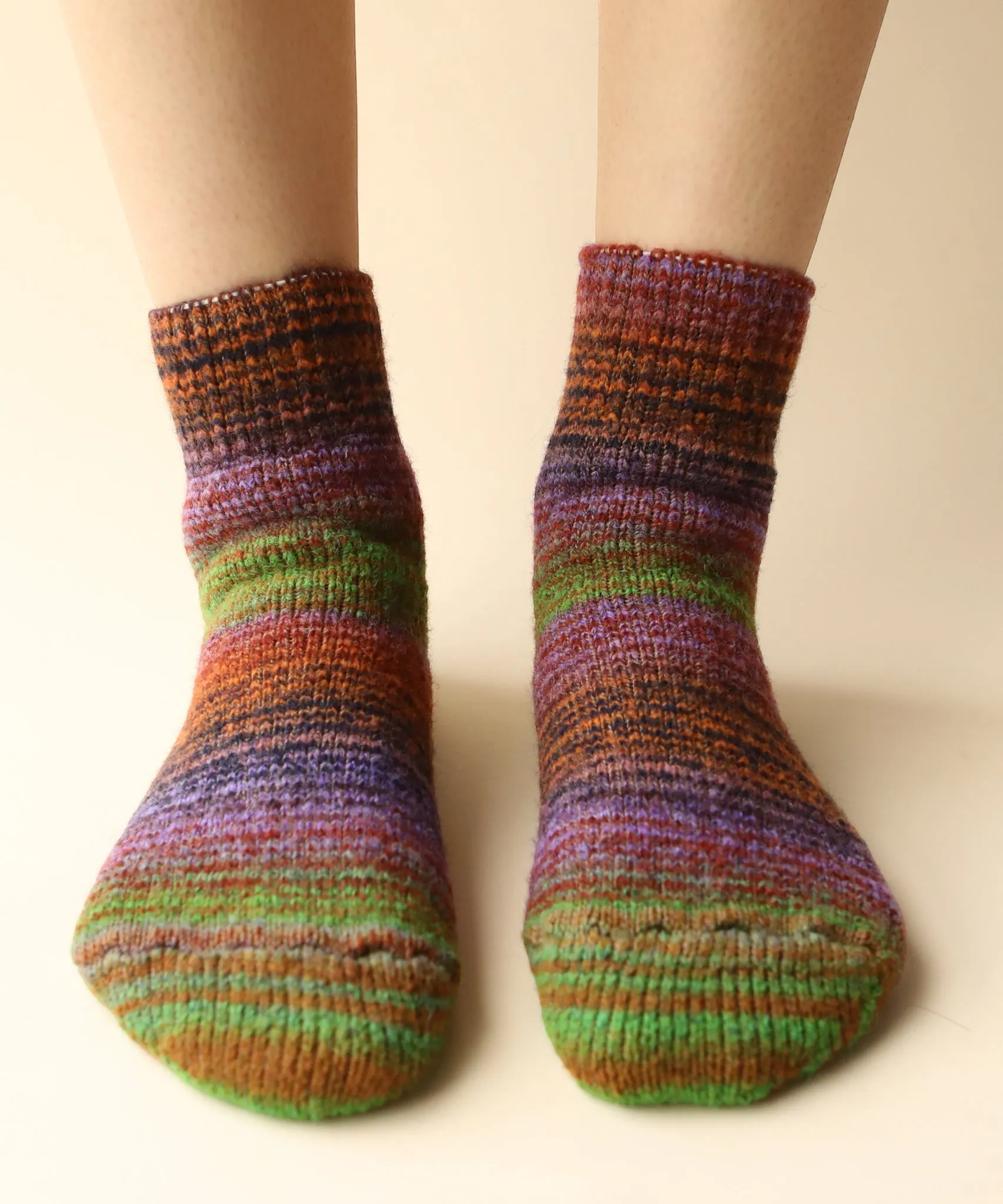 Slipper Socks | Equinox sold by OKAYOK product image thumbnail 3