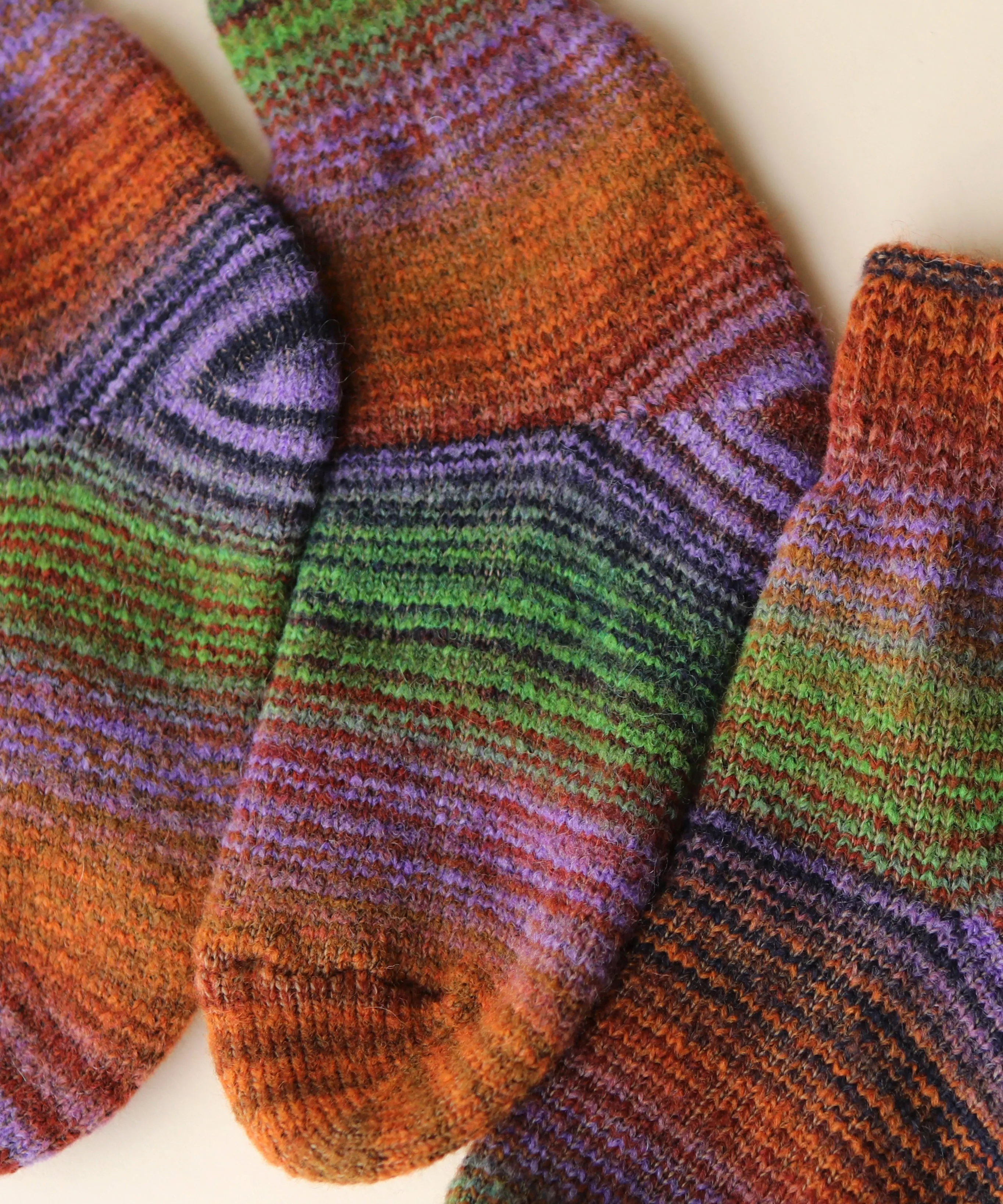 Slipper Socks | Equinox sold by OKAYOK product image thumbnail 2