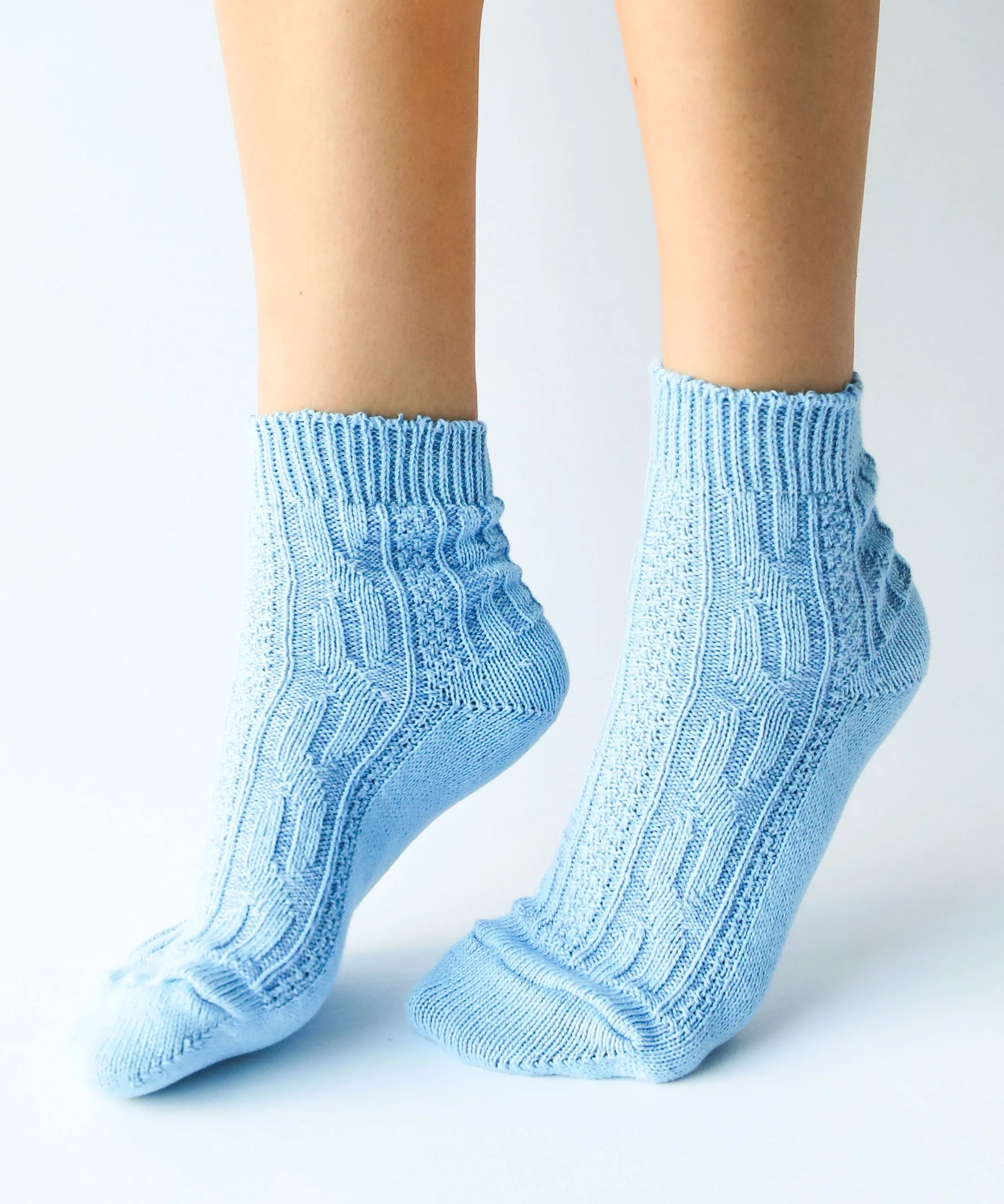 Jenny Cotton Ankle Socks | Halo sold by OKAYOK product image thumbnail 4