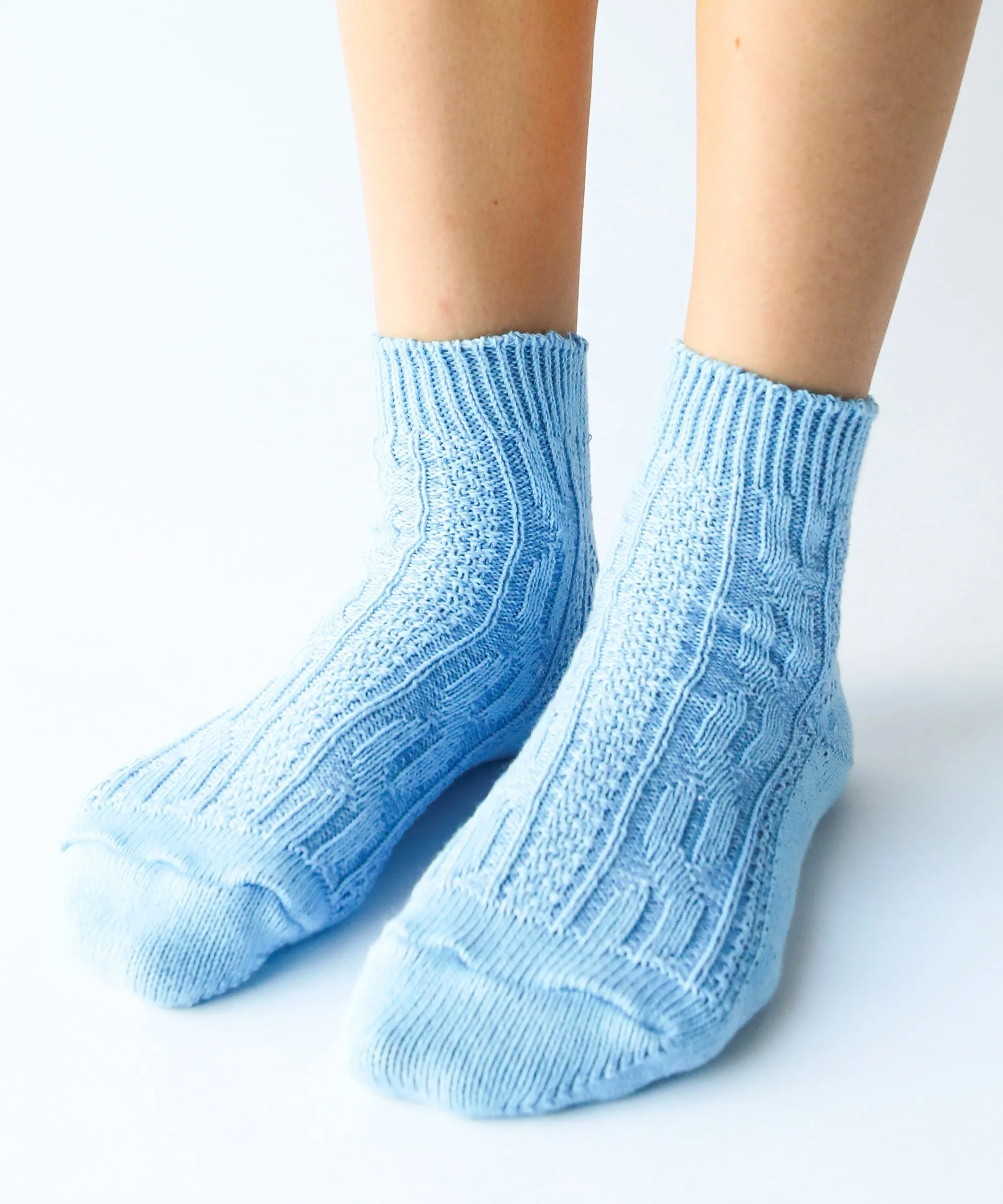 Jenny Cotton Ankle Socks | Halo sold by OKAYOK product image thumbnail 2