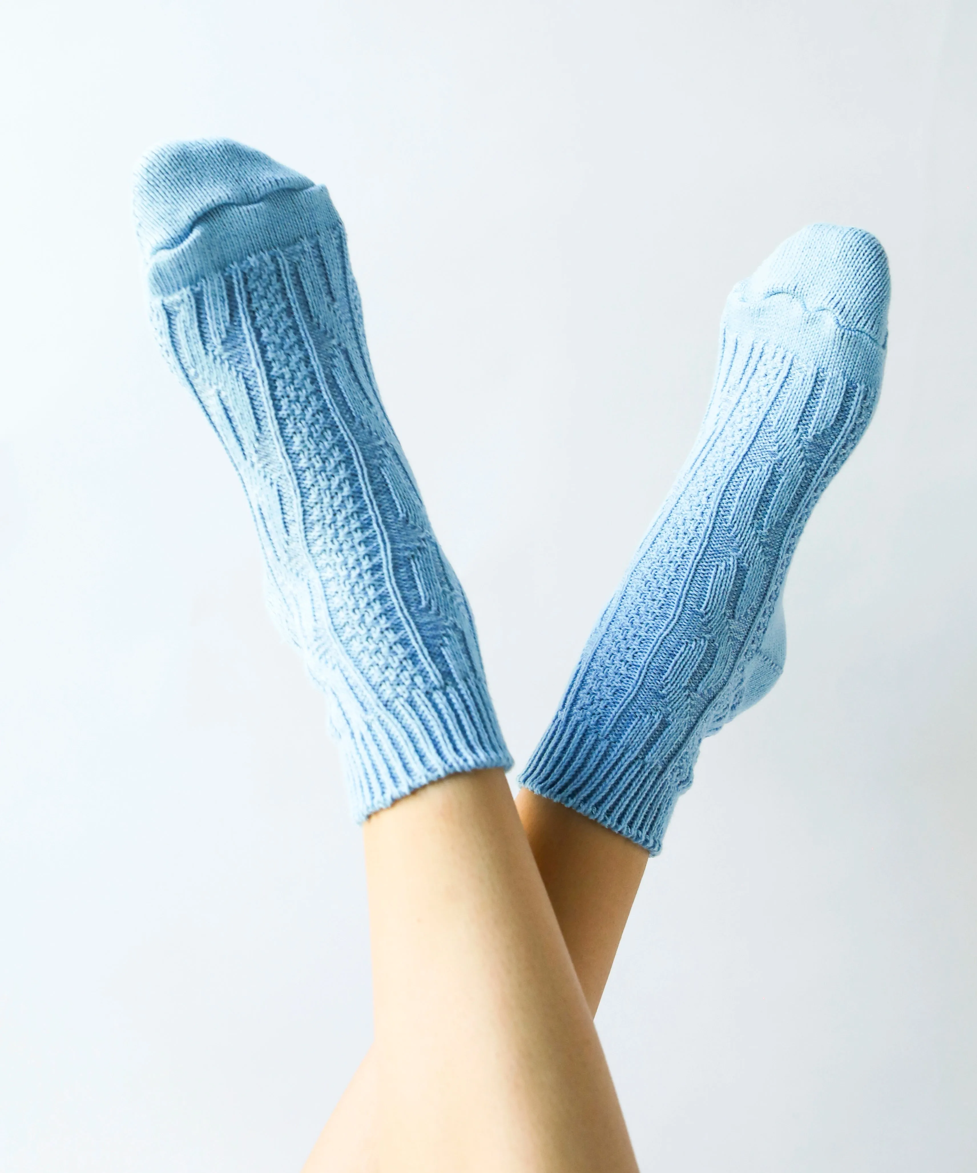 Jenny Cotton Ankle Socks | Halo sold by OKAYOK product image thumbnail 5