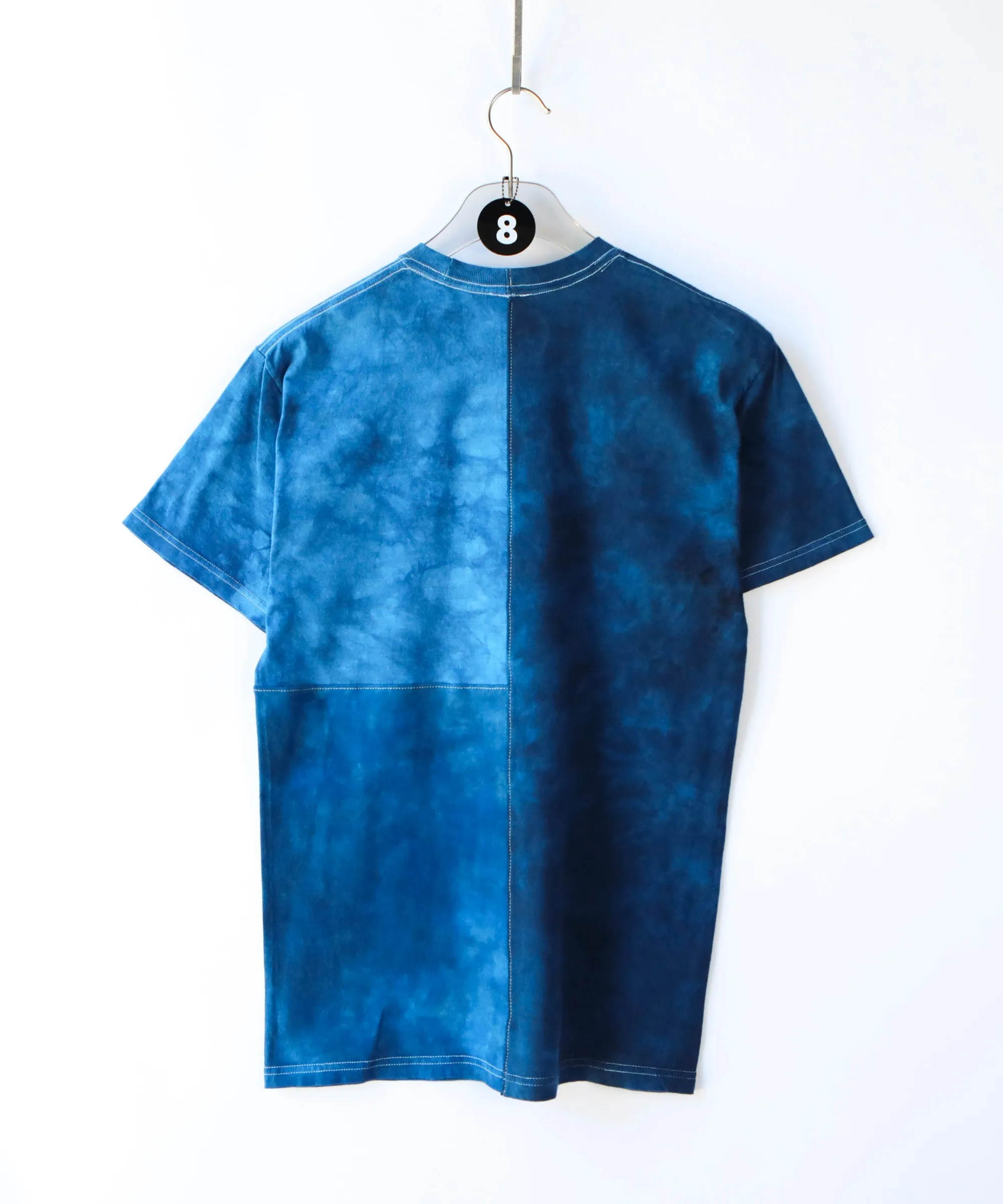 Tie Dye Collage Tshirt - XS/S sold by OKAYOK product image thumbnail 2