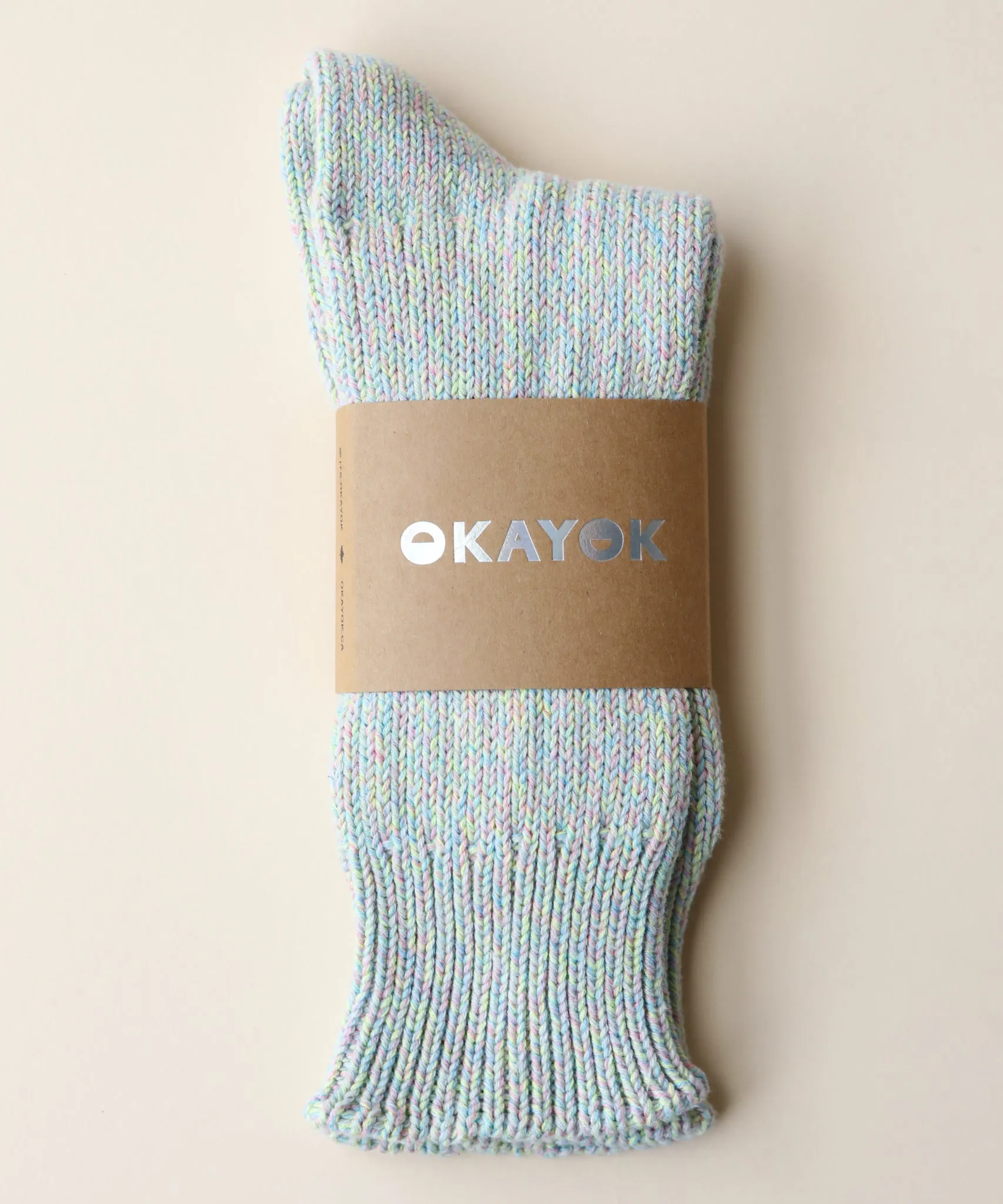 Thick Cotton Socks | Pastella sold by OKAYOK product image thumbnail 5