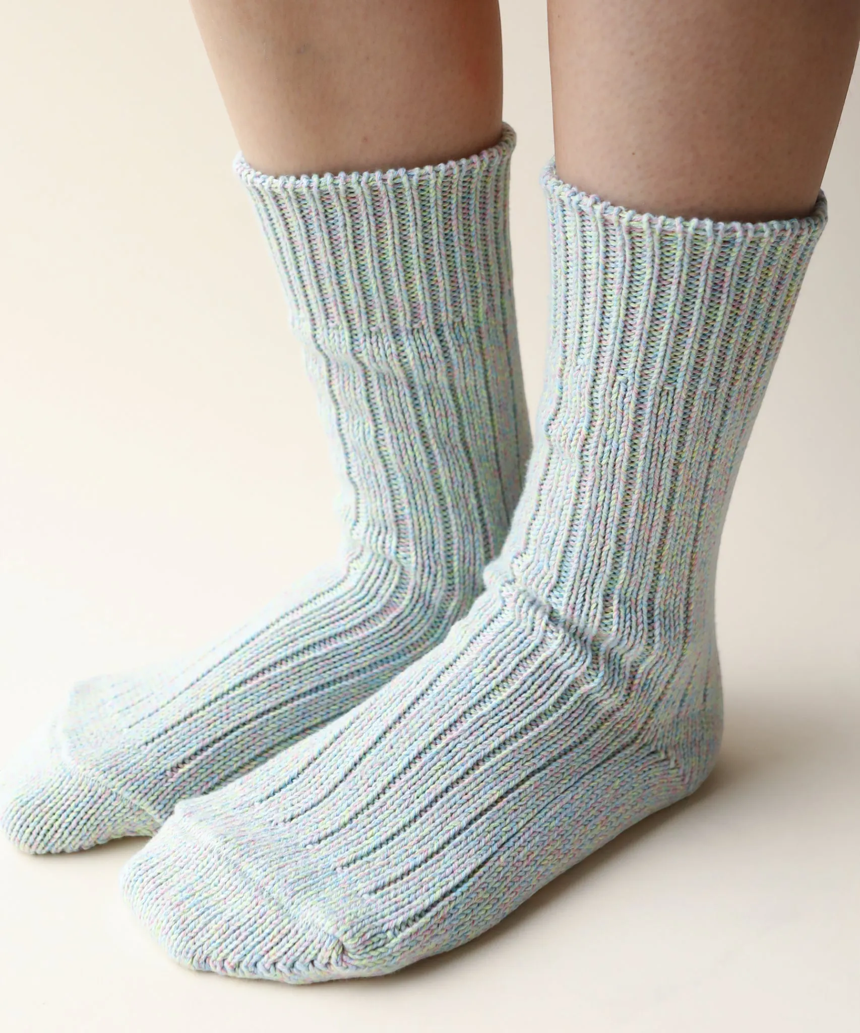 Thick Cotton Socks | Pastella sold by OKAYOK product image thumbnail 2