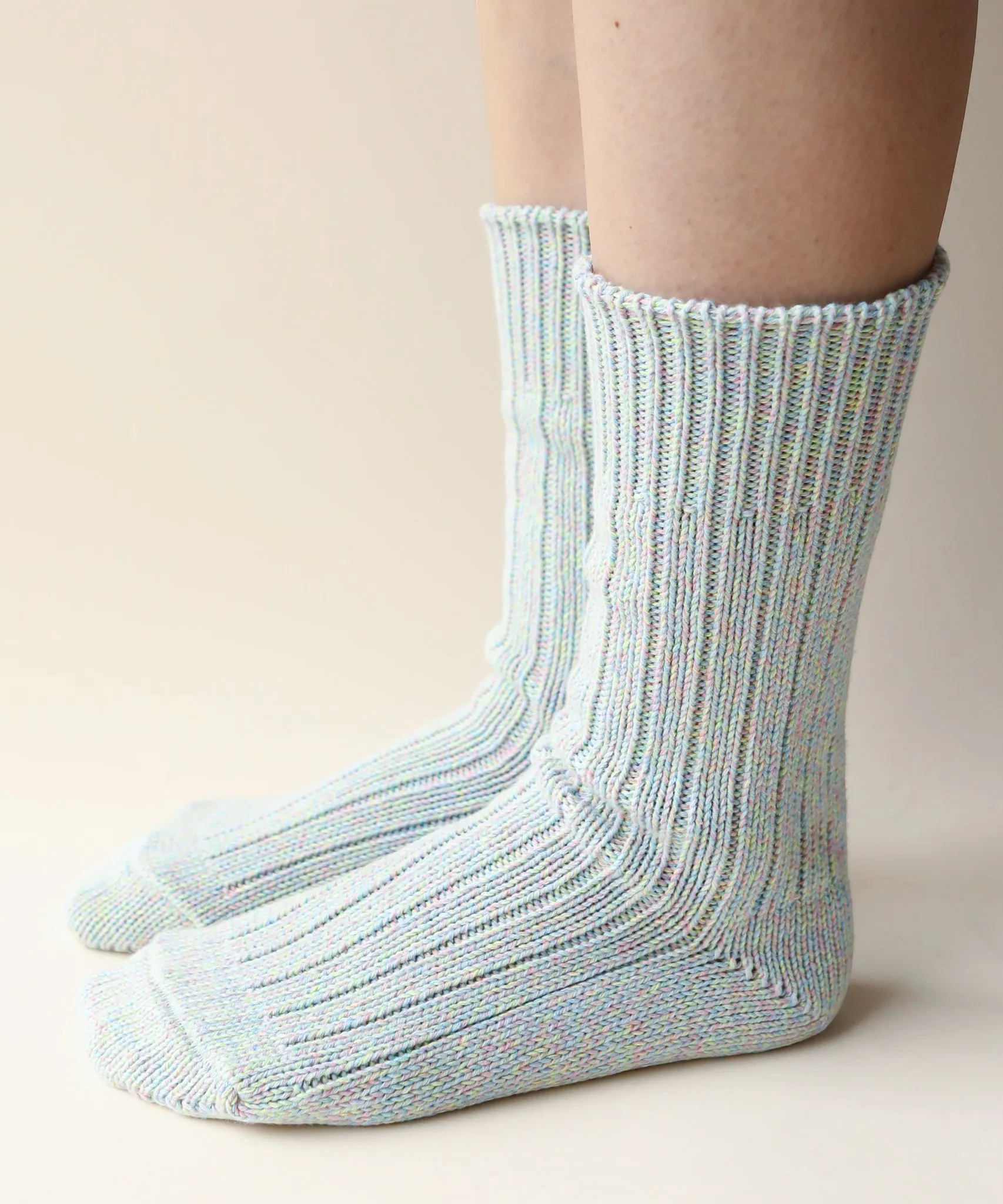 Thick Cotton Socks | Pastella sold by OKAYOK product image thumbnail 3